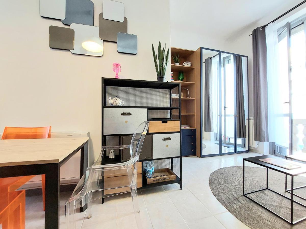 Studio 1 Milano Navigli Eksteriør billede