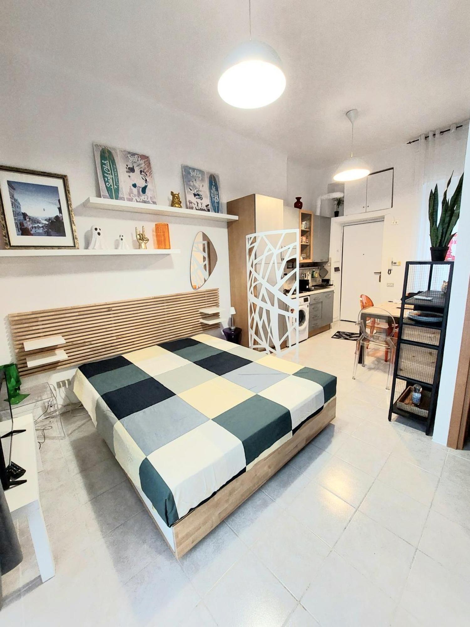 Studio 1 Milano Navigli Eksteriør billede