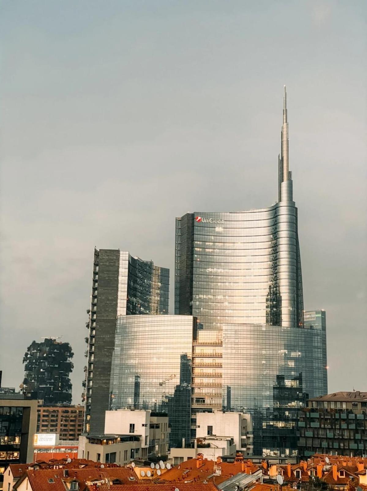 Studio 1 Milano Navigli Eksteriør billede