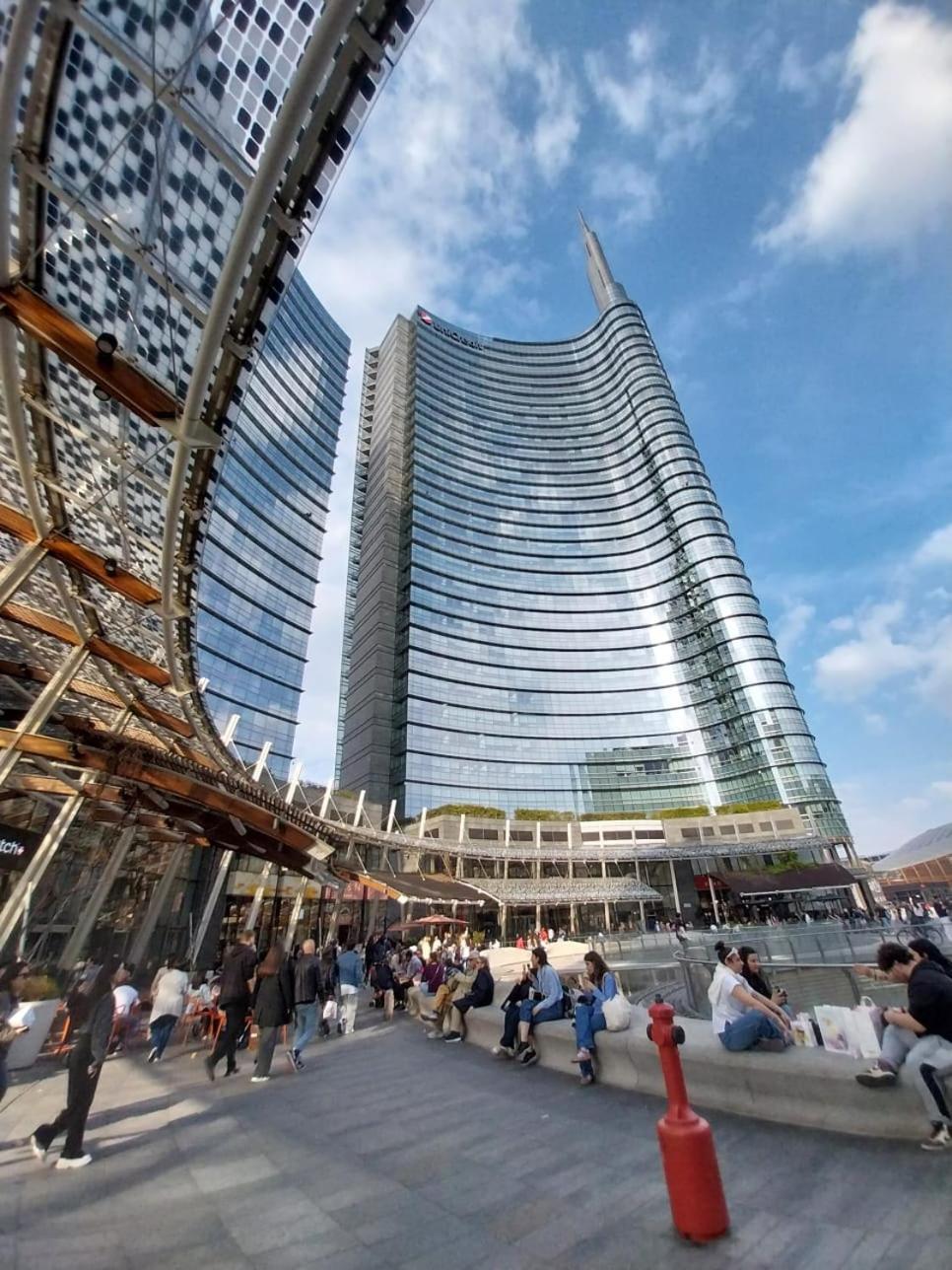 Studio 1 Milano Navigli Eksteriør billede